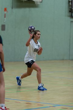 Bild 261 - B-Juniorinnen SV Henstedt-Ulzburg - SG Wittorf / FT Neum�nster : Ergebnis: 19:22
